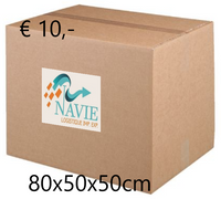 Carton 80x50x50 Navie Logistique